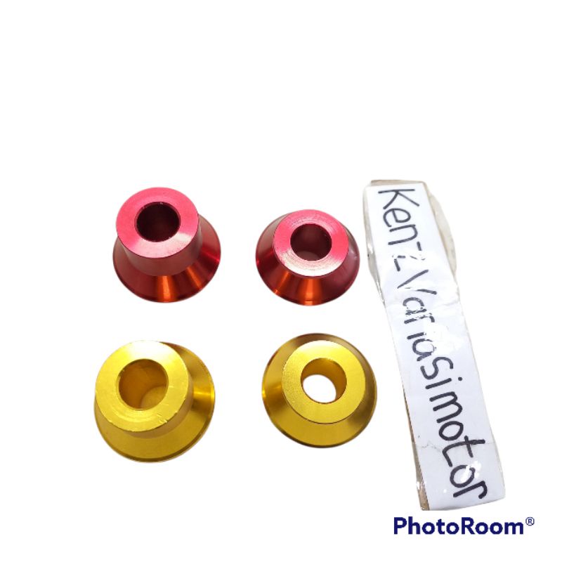 Gear box full CNC tutup Gear box Vario 150