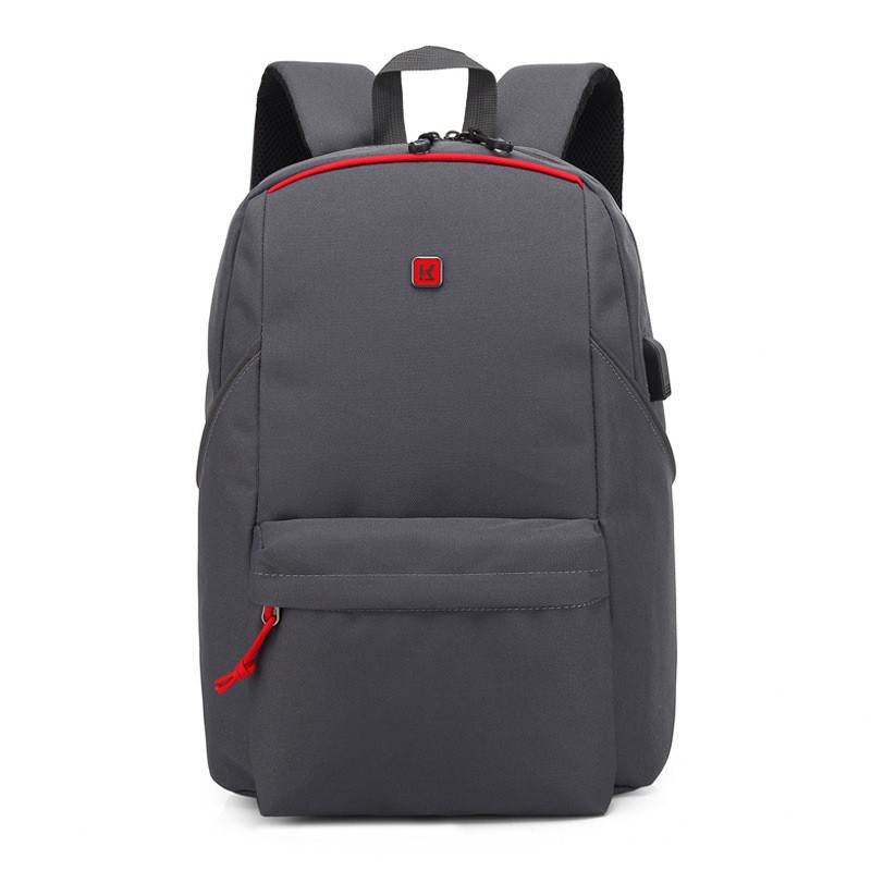 AKN88 - KELENDIS KX-1201 Tas Ransel Laptop 15.6 inch USB port