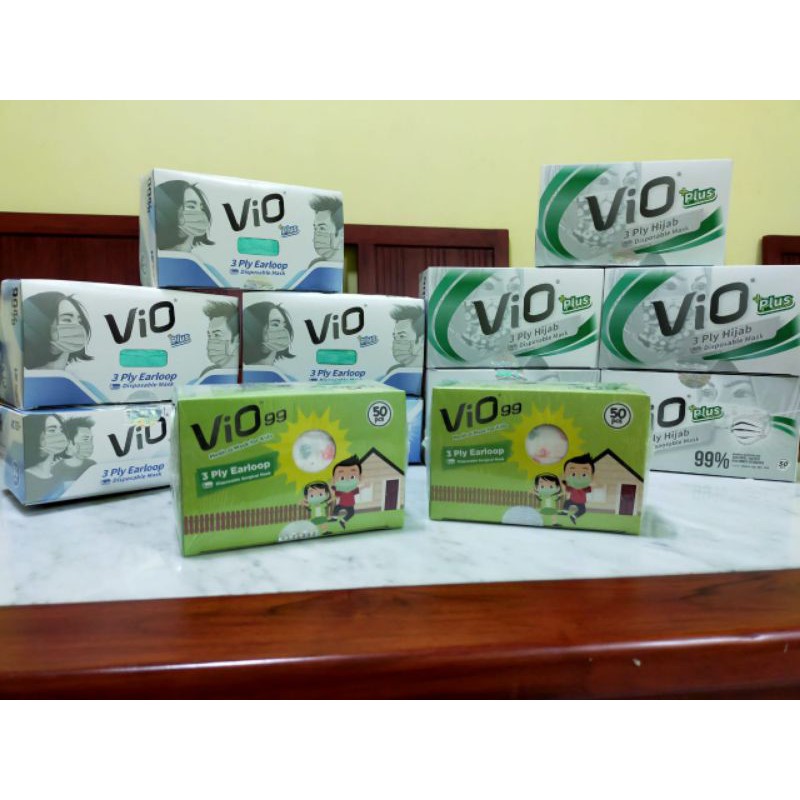 Masker Vio
