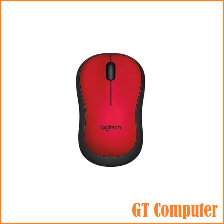 MOUSE WIRELESS LOGITECH M221 SILENT