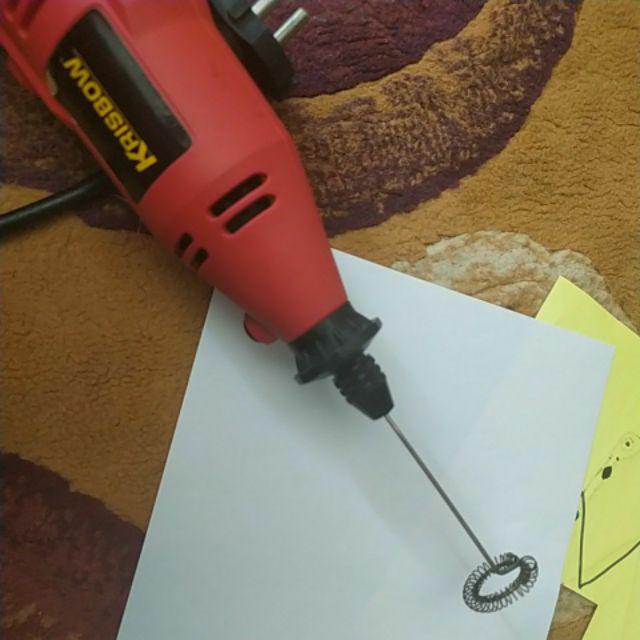 M8 X0.75 Multi Chuck Keyless Tanpa Collet Utk Mini Grinder Bor Mini Dremel