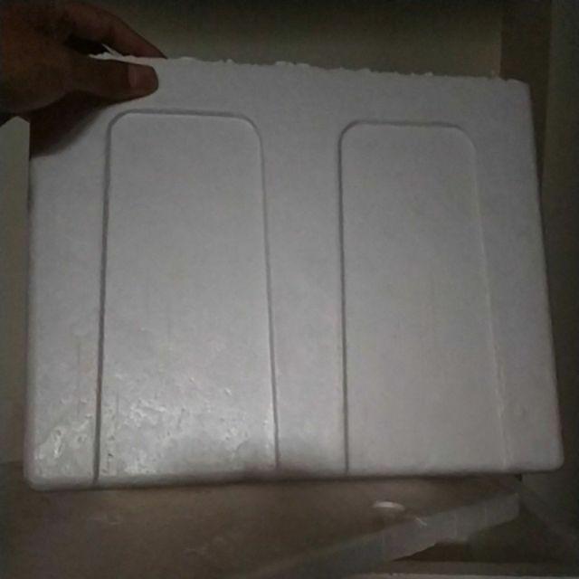 Stereofoam Box 30 Cm Hard / Styrofoam Bm 30 Kualitas Hard