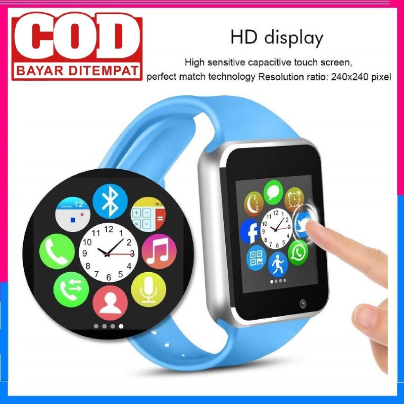 Jam Hp Anak dan Dewasa