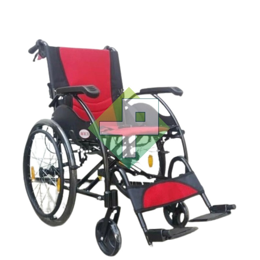 Kursi Roda Traveling Apollo Avico Aluminium F 0023