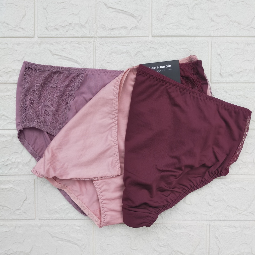 Pierre Cardin Panty Pack (3pcs/pack) PPP6808 size L