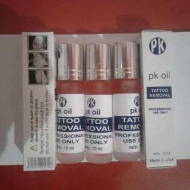 Pk Oil