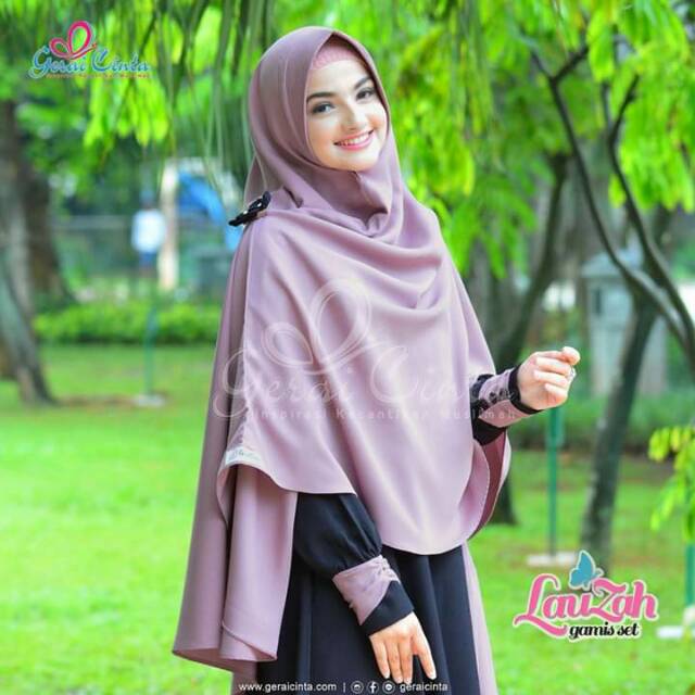 PL khimar Gerai Cinta