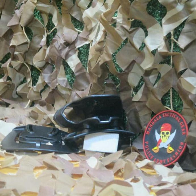 Terpromo Holster Blackhawk Cqc G2 Combat Elite Pindad Mandala