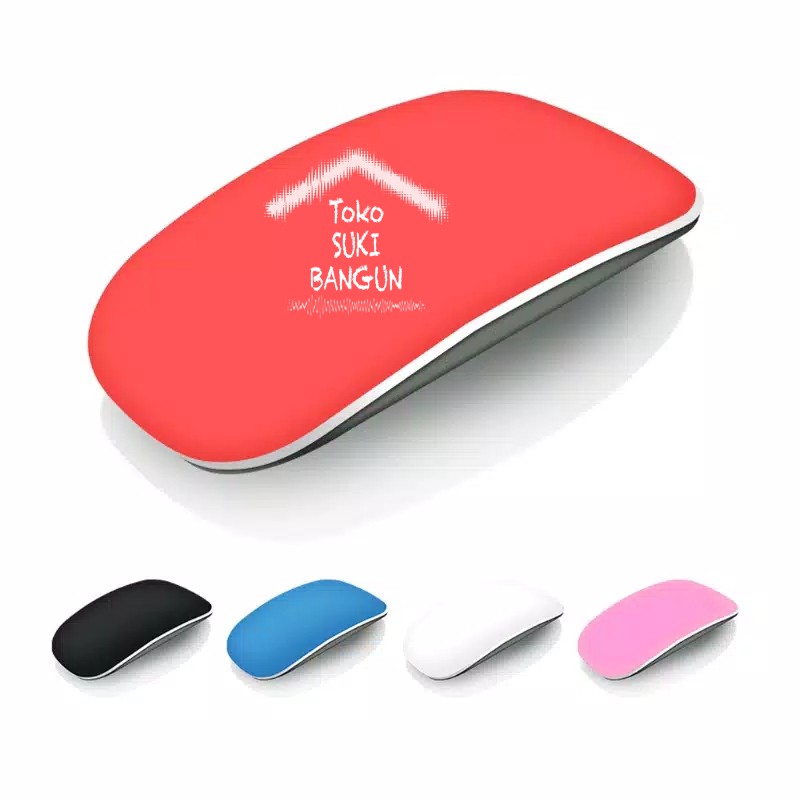 Casing Apple Magic Mouse 1 2 Case Rubber Silicone SLIM AMC-002