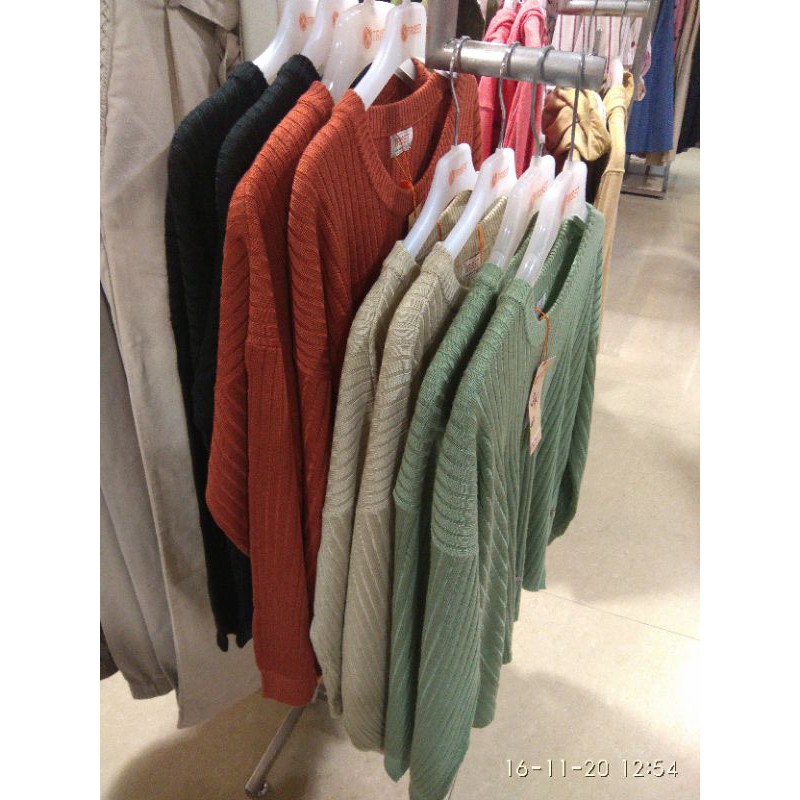 Kaos Rajut triset original