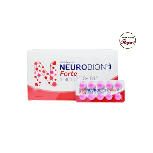 Neurobion Forte 5000 Pink