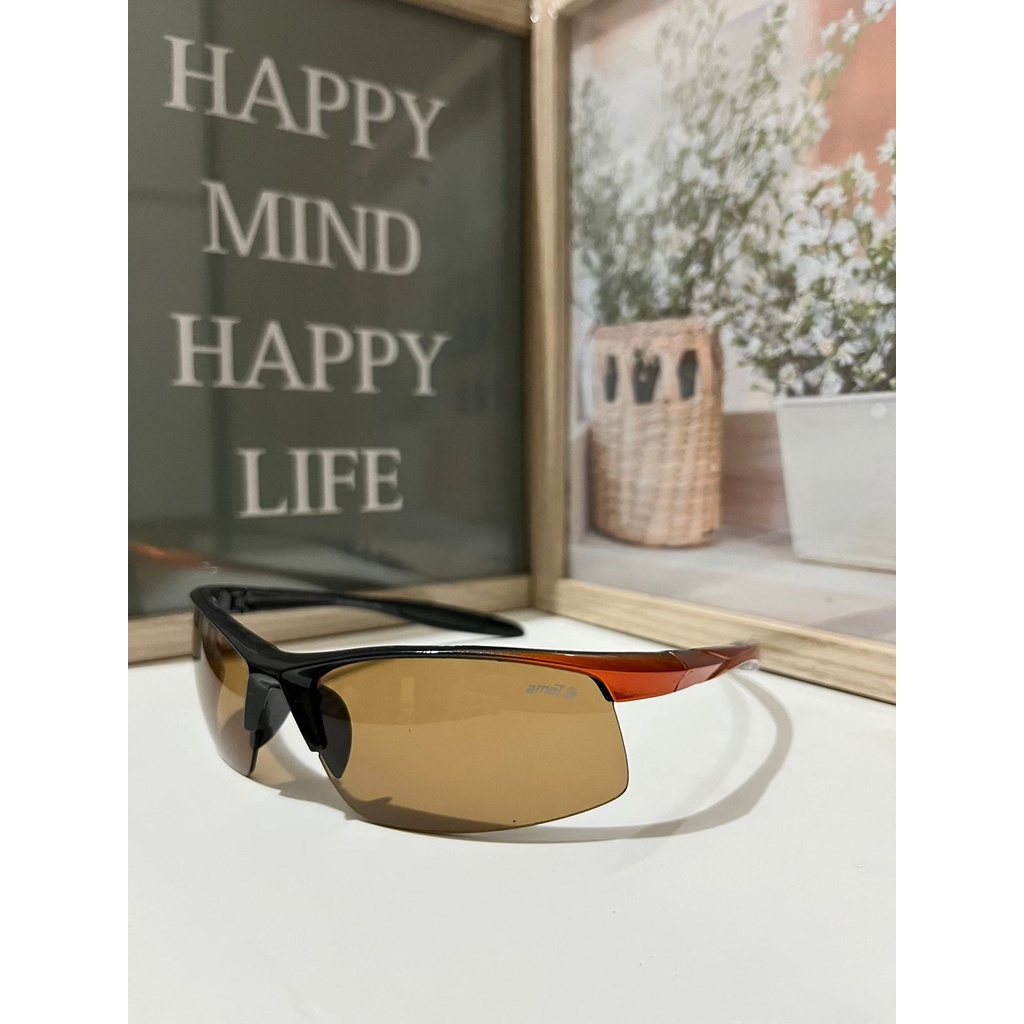 Kacamata Sport Pria / Kacamata Sepeda / Gowes