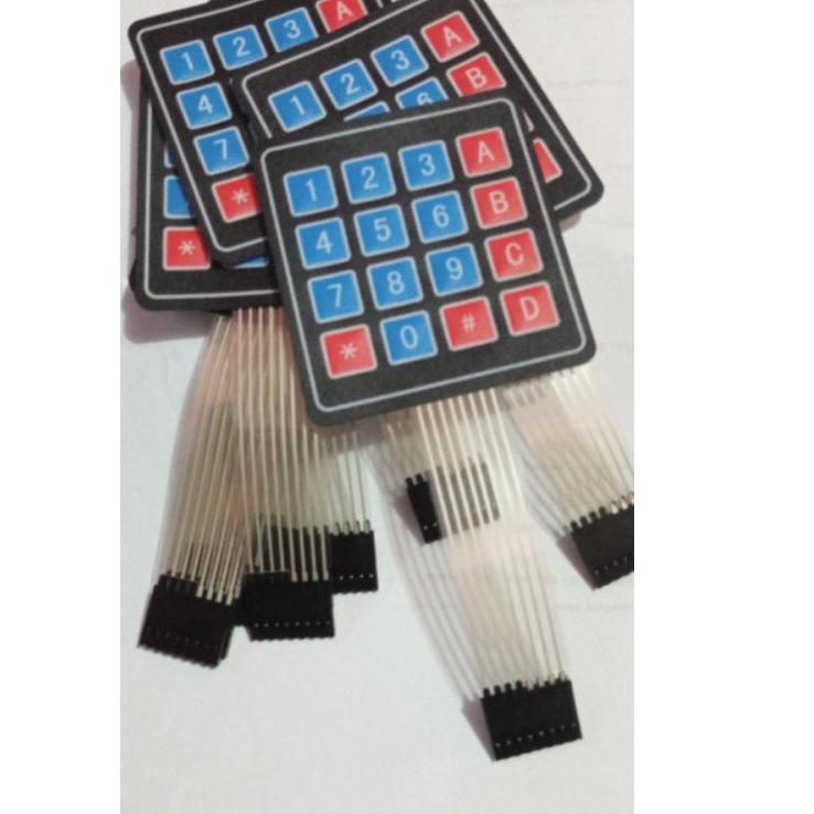 (Paling popular) ❥ Keypad Pom Mini Original Harga Standar Grosir Tombol Kipet Pertamini Digital EL95