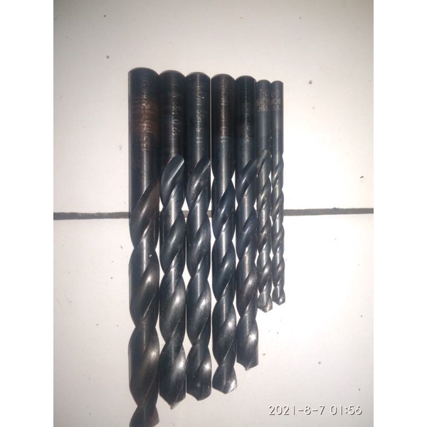 Mata Bor Borongan (BEKAS)