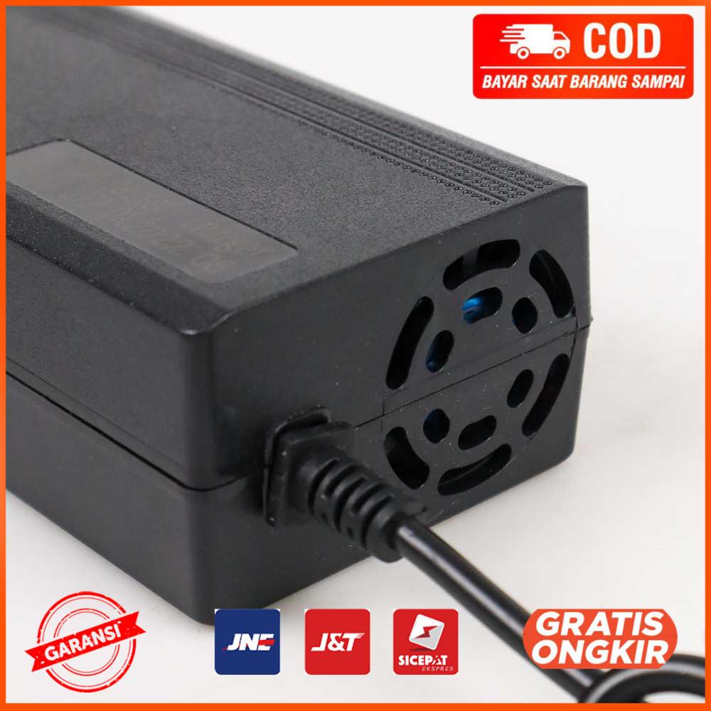 Adapter Charger Baterai Sepeda Listrik 67.2V 2A - TCDZ0001