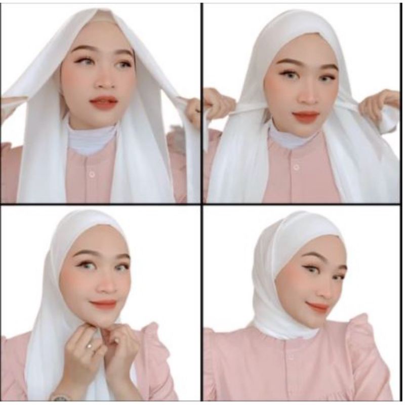 PASHMINA INSTAN MALAYSIA CERUTY BABYDOLL // PAHSMINA MALAY/ HIJAB PASHMINA INSTAN MELAYU