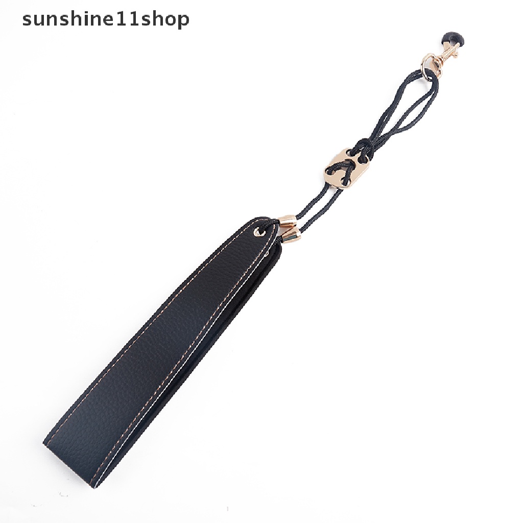 Sho Tali Lanyard Leher Klarinet Saxophone Alto Tenor Untuk Anak / Dewasa