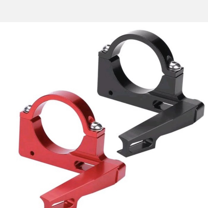 Adaptor clamp FD Hanger original LITEPRO***Tern dahon seli