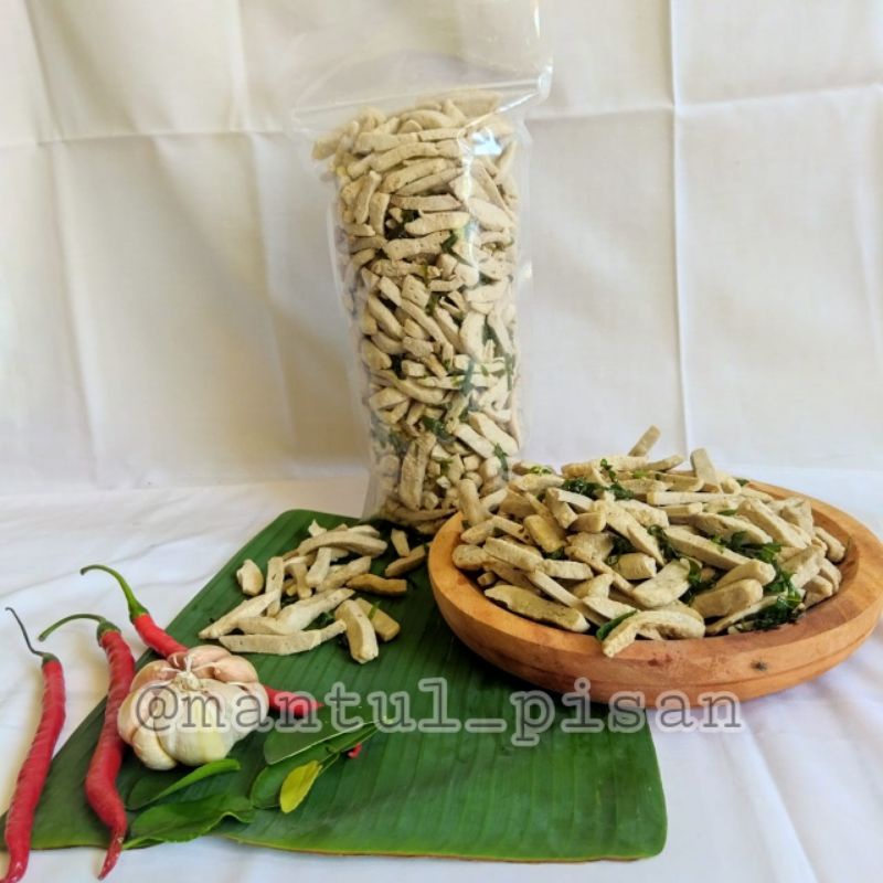 Jual Basreng Daun Jeruk Original 250gram Seblak Kering Cemilan Pedas