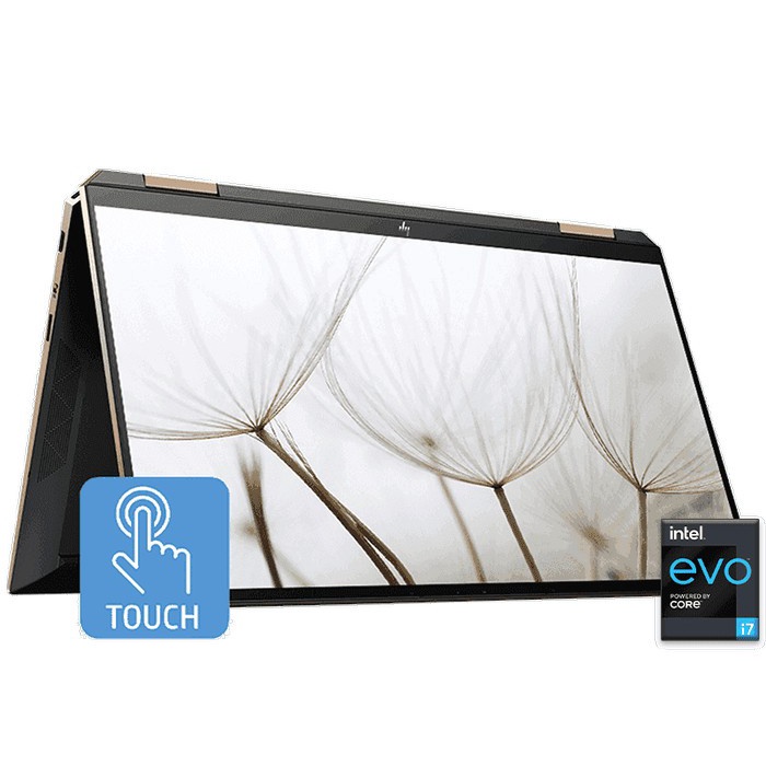 HP SPECTRE X360  TOUCH OLED EVO I7 1195G7 32GB 1TBSSD IRISXE W11+OHS 13.9