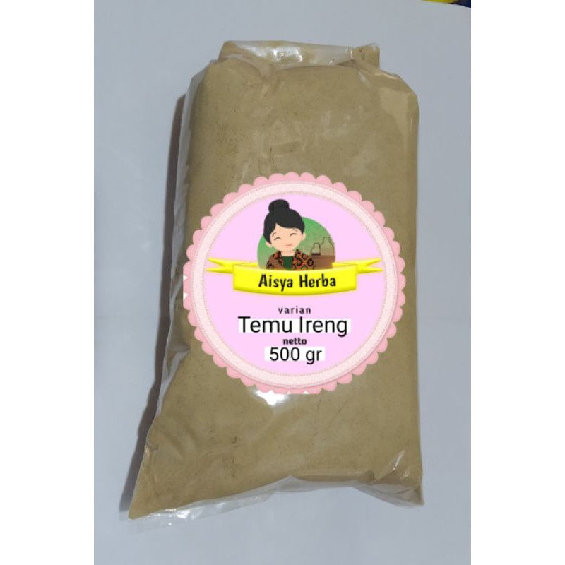 

Temu ireng/Temu hitam/murni