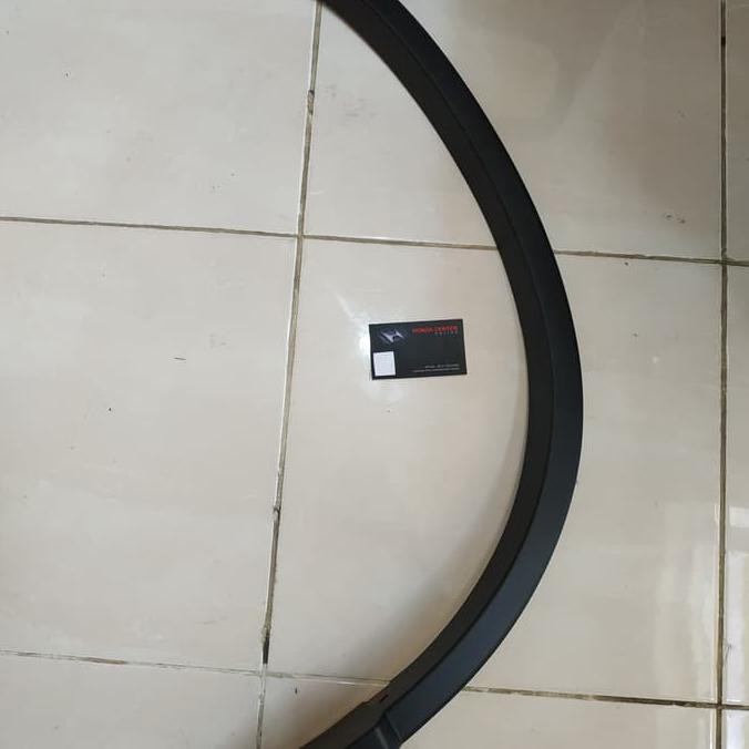 LIST SPOILER FENDER SPAKBOR BELAKANG KANAN CRV GEN3 GARNISH FENDER CRV