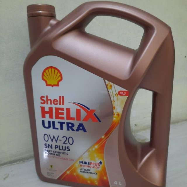 OLI SHELL HELIX ULTRA