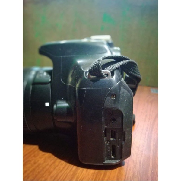Canon 1100D Bekas