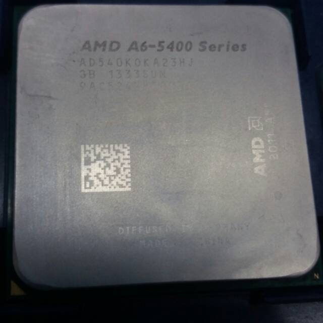 Processor amd apu a6 5400
