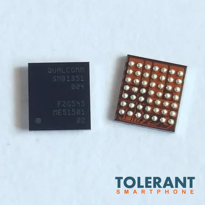 Sparepart Ic Charger Smb1351 Ic Quick Charge Xiaomi Seri Mi Smb1351 Laptop Notebook