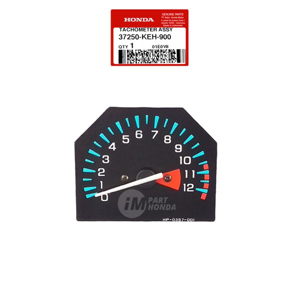37250-KEH-900 Panel Mesin RPM Spedo Meter Tacho Meter GL Pro Max Neo Tech