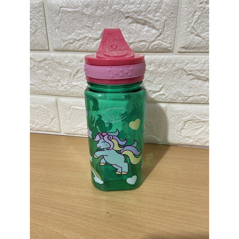 Ready Stock Kris Tritan Bottle / Botol Minum Anak Unicorn Ace Hardware