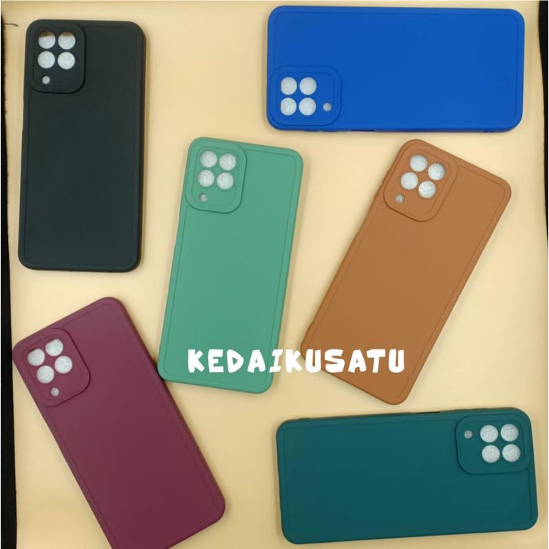 Samsung M33 5G Case Macaron Procamera Premium Casing Hp Samsung M33 5G
