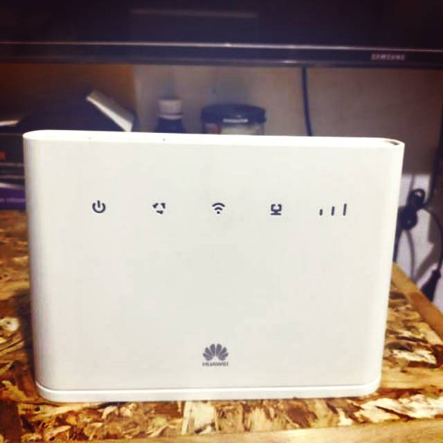 Huawei b310s unlock 4G
