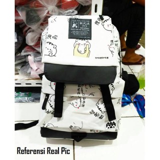  Tas  Ransel Anak Perempuan  Sequin Manik Unicorn Ala Justice  