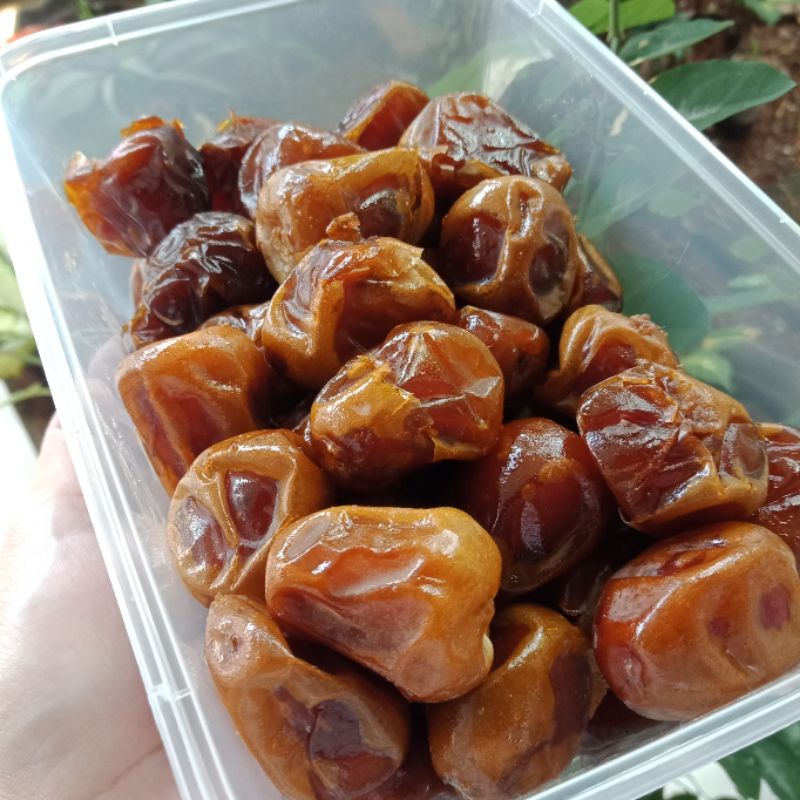 

Kurma Sukari 500gr