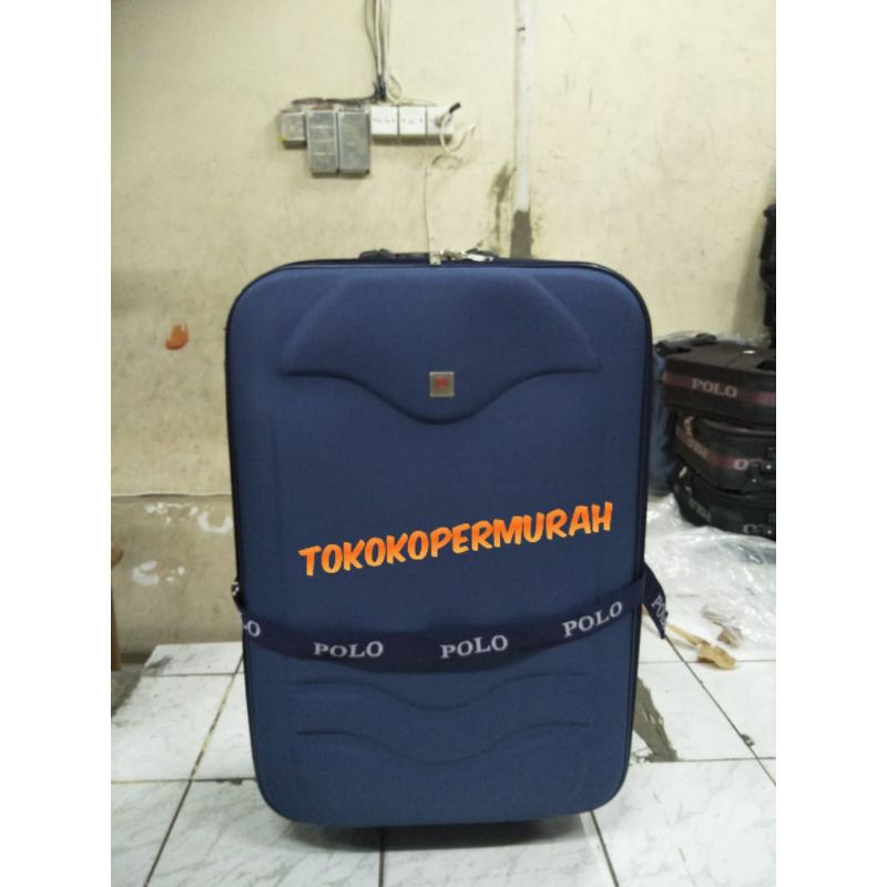 TAS KOPER KAIN POLO CLASSIC 28 INCH