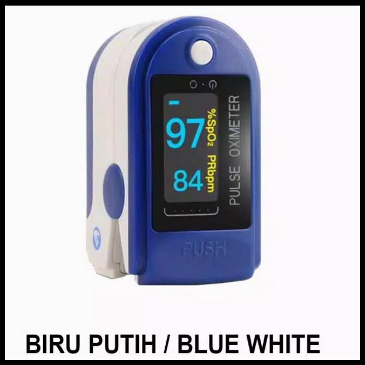 Oximeter Fingertip, Oximeter Omron Beurer General Care Onemed - Bukan Omron