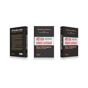 Miftah Daris Saadah Lengkap Pustaka Imam Syafii