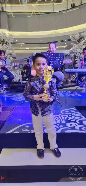 Produk Terlaris Batik Keren Premium Bayi Dan Anak Tangan Panjang