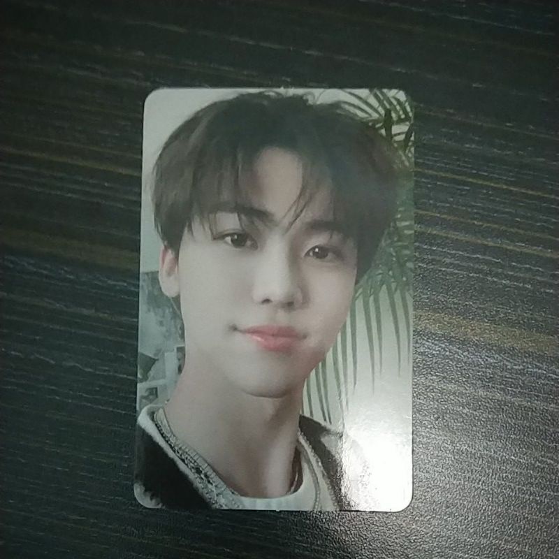 booked PC jaemin boring