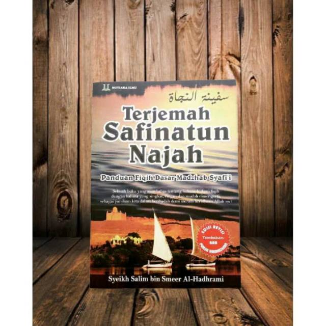 KITAB TERJEMAH SAFINATUN NAJAH
