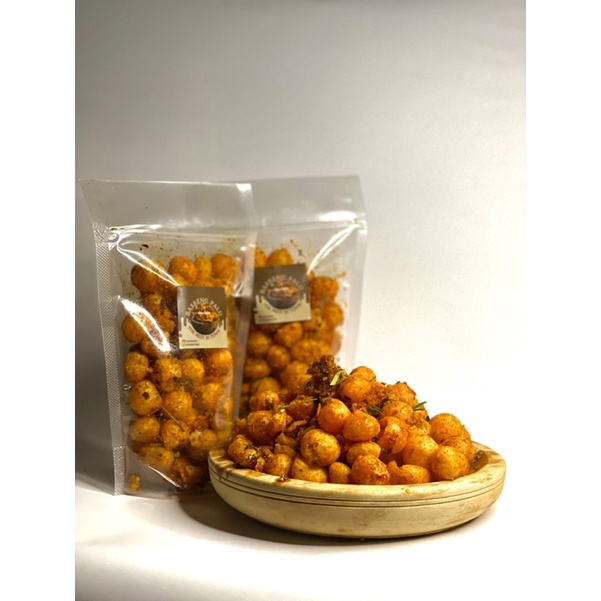 

CIMOL CRISPY PEDAS DAUN JERUK