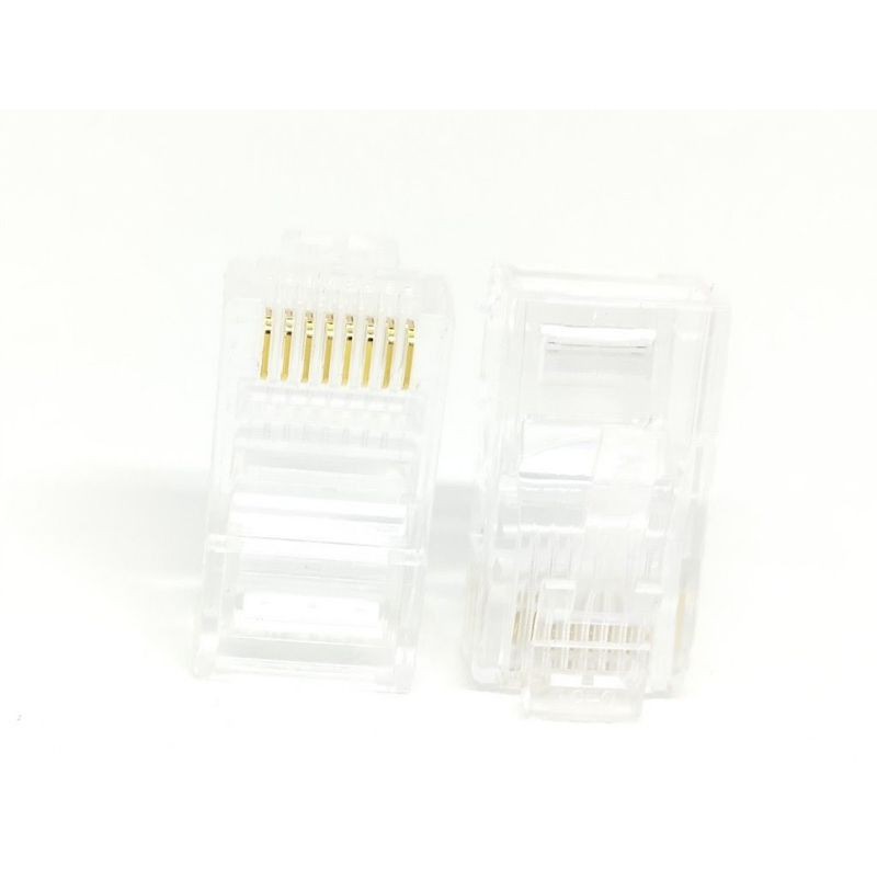 Konektor Connector Kabel RJ45 Cat5 Belden