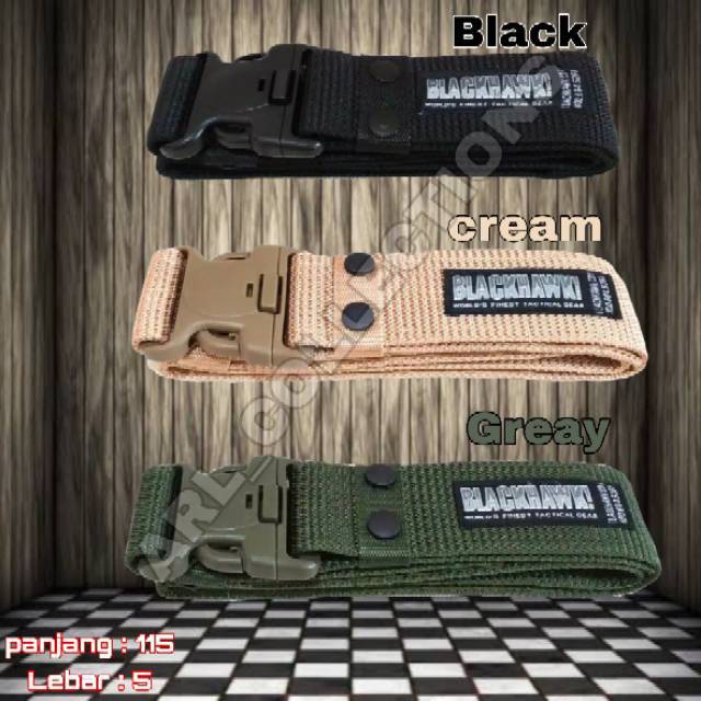 kopel tactical commando/sabuk pdl lapangan outdoor airsofr army militar