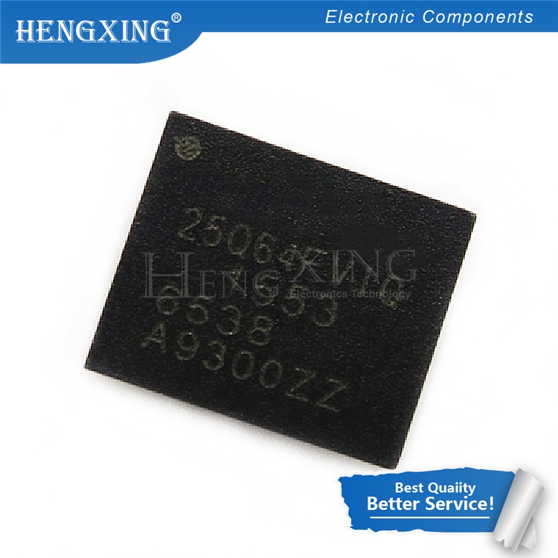 50pcs Ic W25Q64FVZPIQ W25Q64FVIQ 25Q64FVIQ QFN-8