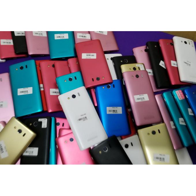 CUCI GUDANG Sharp aquos sh-303 mulus