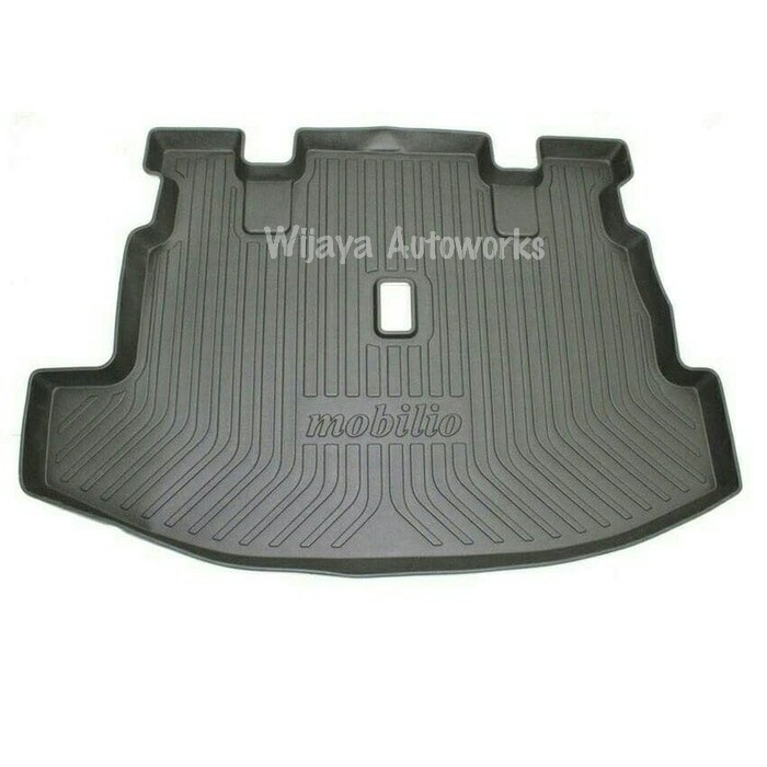 TRUNK TRAY HONDA MOBILIO  /  KARPET BAGASI MOBILIO