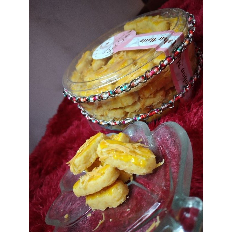 

Kue kering premium wisjman