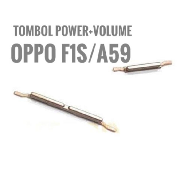 tombol power tombol volume oppo f1s / tombol on off oppo f1s /tombol power oppo a59/ tombol on off f